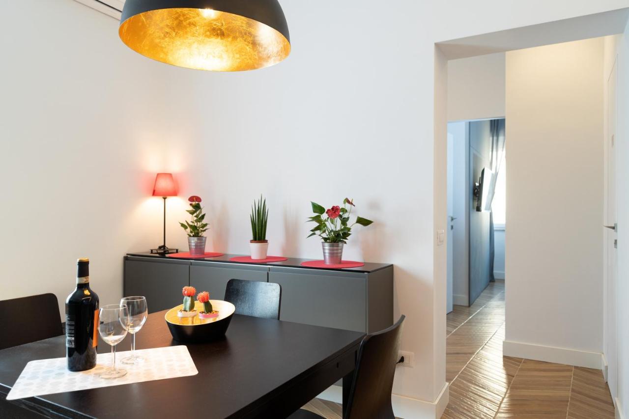 Colosseo Luxe Apartment In The Center Of Rome Exterior photo