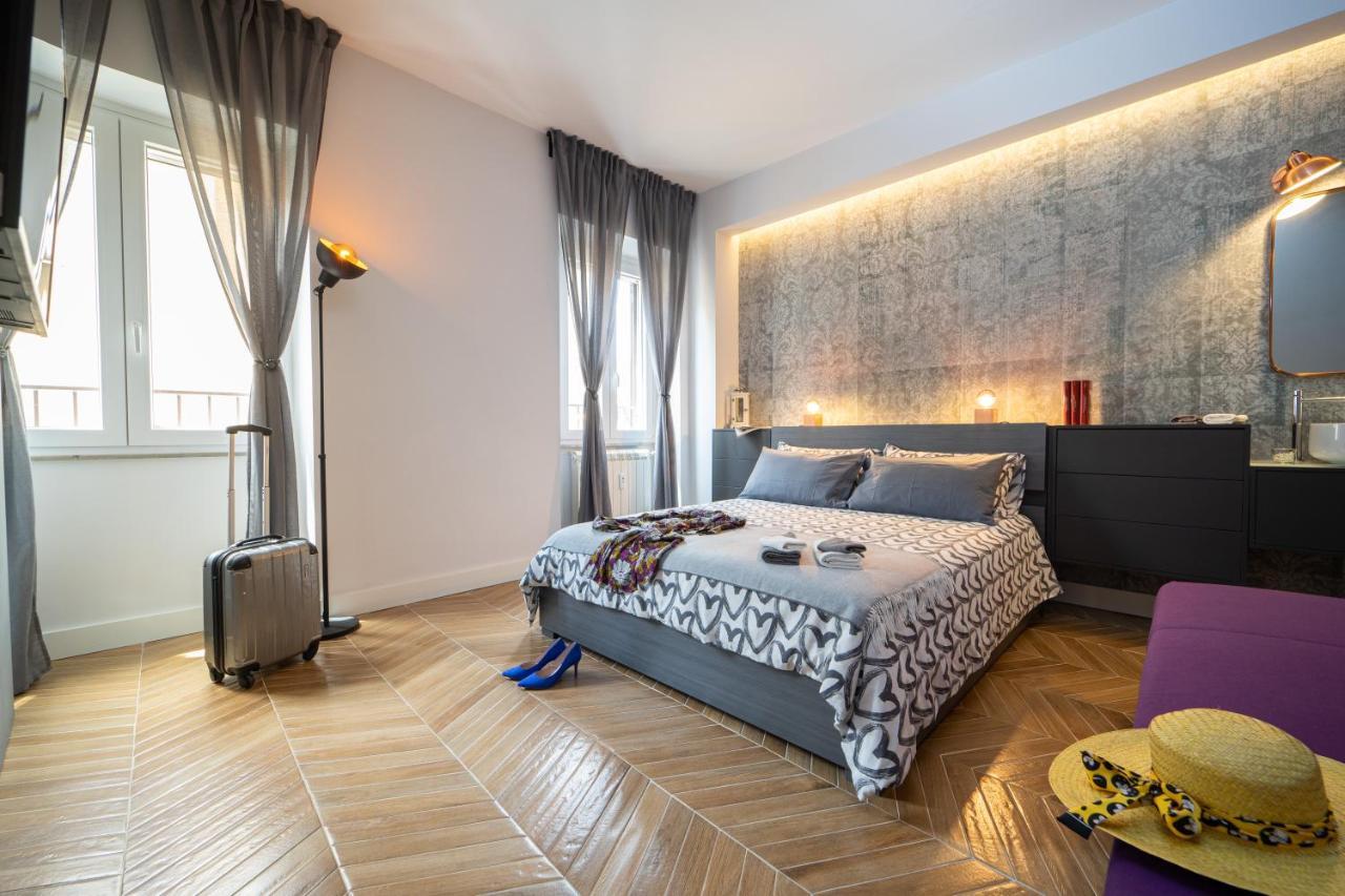 Colosseo Luxe Apartment In The Center Of Rome Exterior photo